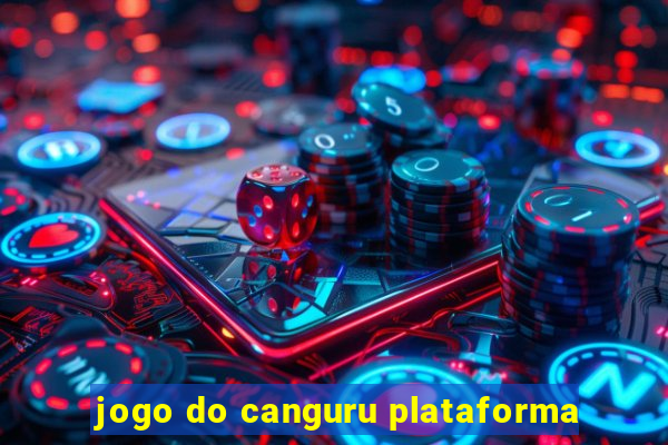 jogo do canguru plataforma